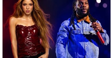 Shakira na Burna Boy bahuriye mu ndirimbo y’Igikombe cy’Isi cya 2026