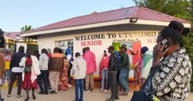 Kenya: Abanyeshuri umunani bafunzwe bazira gutwika no kwica bagenzi babo 16