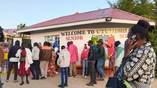 Kenya: Abanyeshuri umunani bafunzwe bazira gutwika no kwica bagenzi babo 16