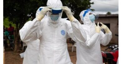 RDC: Abarenga 116 bishwe na Ebola