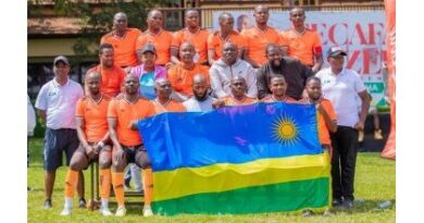 Mu Rwanda hagiye kubera irushanwa rya CECAFA y’abakuze
