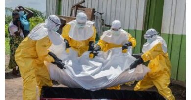 RDC: Abishwe na Ebola bakabakaba 180