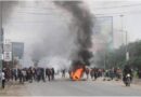 Kenya: Polisi yafunze abarenga 110 bari mu myigaragambyo