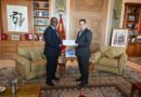 U Rwanda rwasabye Maroc gushyigikira kandidatire ya Mushikiwabo muri OIF