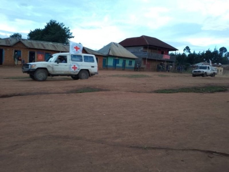 Croix Rouge yageze muri Minembwe nyuma y’igihe kirekire inzira zifunze