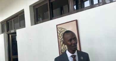 Nick Barigye yasabye itangazamakuru guteza imbere ubumenyi ku bukungu n’imari