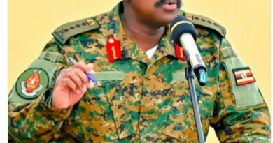 Gen. Muhoozi yafunze ibitangazamakuru bikomeye muri Uganda