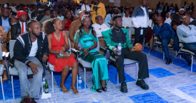 Rubavu: Music Awards yatanze icyizere ku bahanzi