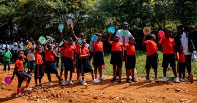 Le Disc Golf s’installe au Rwanda : un sport qui unit nature, éducation et jeunesse