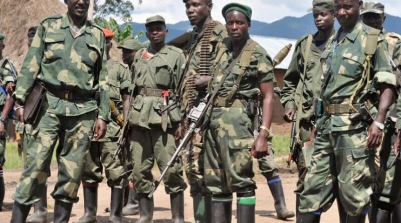 Amerika yahannye Col Kubwayo wa FDLR na Nzenze wa M23