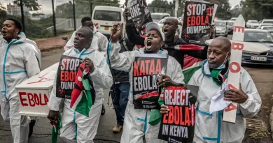 Amerika yemeye inkunga ya miliyari 29 Frw ku bihugu birimo u Rwanda mu kurwanya Ebola
