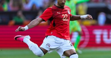 #WC2026: Misiri yategetswe gukura ku myambaro yayo inyenyeri