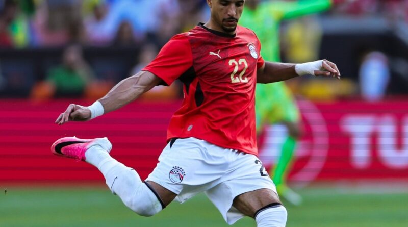 #WC2026: Misiri yategetswe gukura ku myambaro yayo inyenyeri