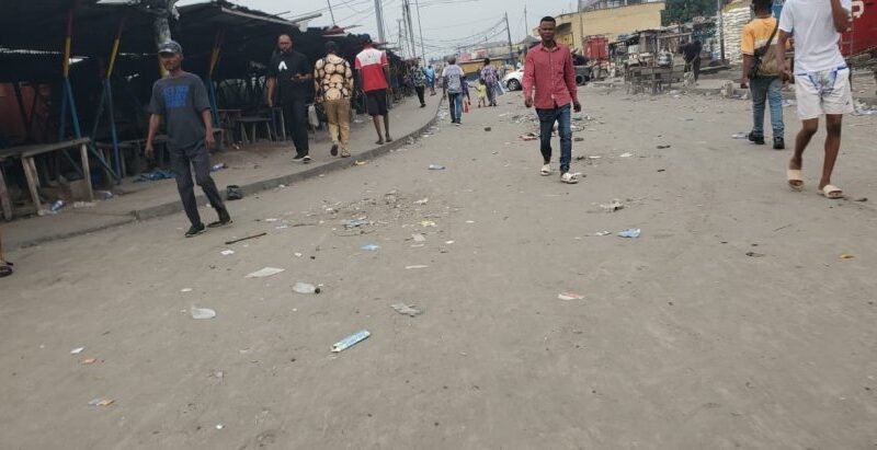 Kinshasa: Imyigarambyo ikomeye yakamejeje