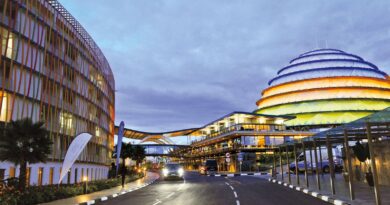 Icyicaro gikuru cy’umuryango w’ibihugu bihuriye ku ruzi rwa Nil kigiye kwimurirwa mu Rwanda