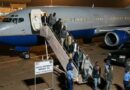 Centrafrica: Abimukira ba mbere birukanwe muri Amerika bageze i Bangui