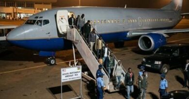 Centrafrica: Abimukira ba mbere birukanwe muri Amerika bageze i Bangui