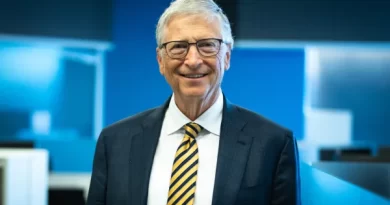 Umuherwe Bill Gates ari mu Rwanda