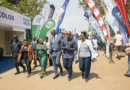 At RITF2026, Minister of Trade and Industry Hon. Antoine Kajangwe Sees Business Opportunities Behind Every Stand