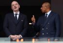 U Bufaransa bwitandukanyije n’ubuyobozi bwa Infantino muri FIFA