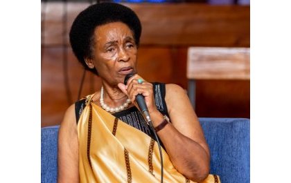 Nyiranyamibwa Souzanne yitabye Imana