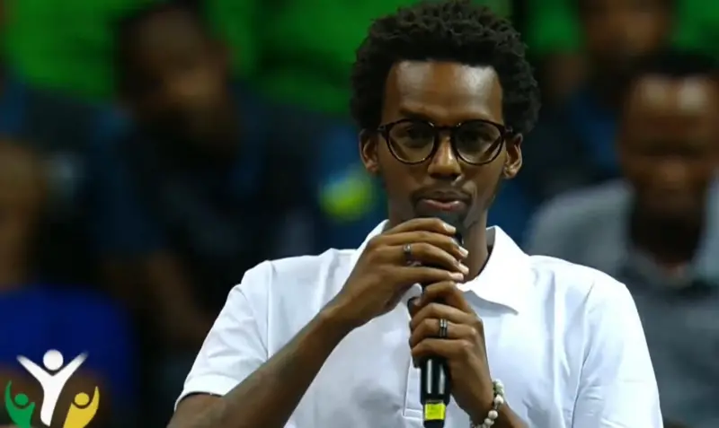 Gufataho inshuro imwe gusa byatuma uba imbata y’ibiyobyabwenge – Umunyarwanda Steve Shema wari warabaswe na byo