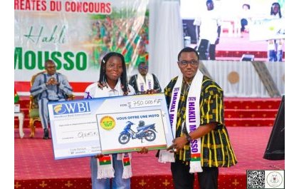 Burkina Faso yasimbuje amarushanwa y’ubwiza aya siyansi