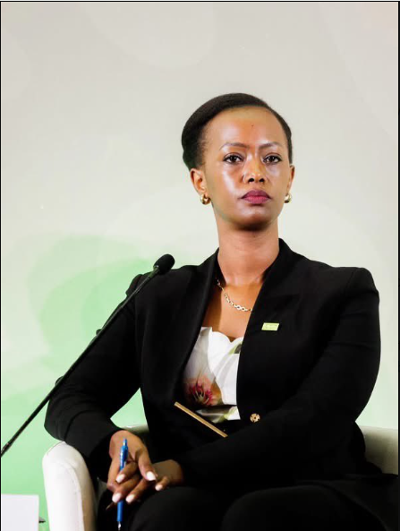 Muri BPR Bank, Umuyobozi Mukuru Patience Mutesi yasezeye