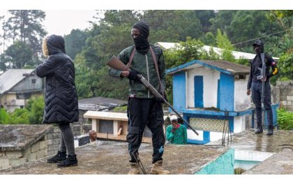 Amatora ya Perezida muri Haïti yazahajwe n’amabandi yasubitswe