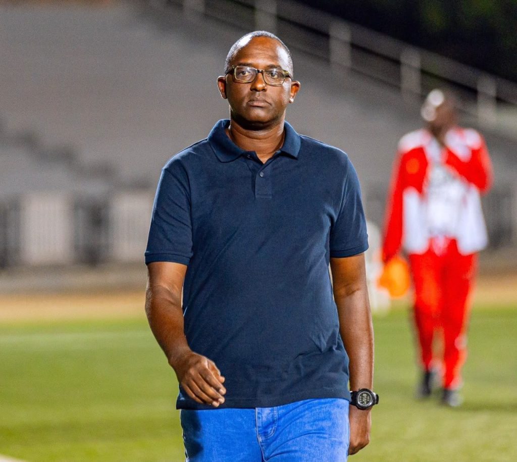 Umutoza Haringingo yashyize umucyo ku kwirukanwa muri ‘Rayon Sports’