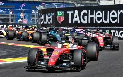 Afurika y’Epfo yacyeje intambwe y’u Rwanda mu kwakira Formula One