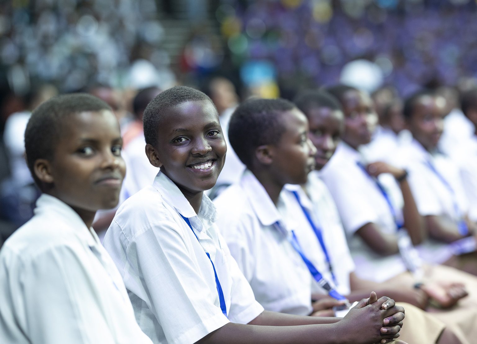 U Rwanda mu bihugu aho umukobwa avukana amahirwe angana n’ay’umuhungu