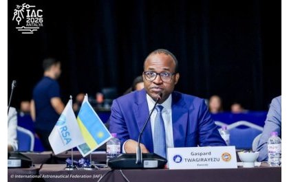 U Rwanda rwerekanye uko isanzure ryakwifashishwa mu gukemura ibibazo byugarije Isi