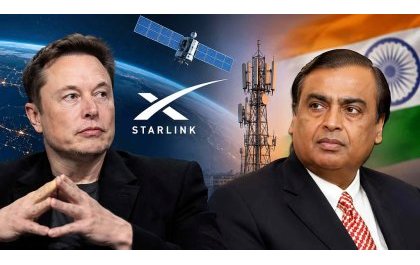 Urunturuntu hagati ya Elon Musk n’umushoramari Ambani