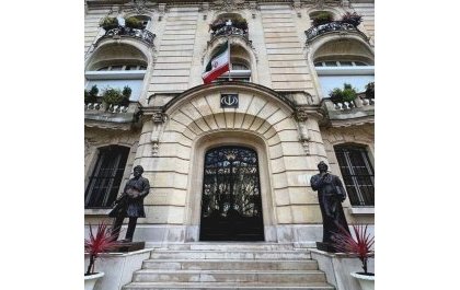 Ambasaderi wa Iran mu Bufaransa yahamagajwe azira ‘ibihuha byakwirakwijwe’ n’igihugu cye