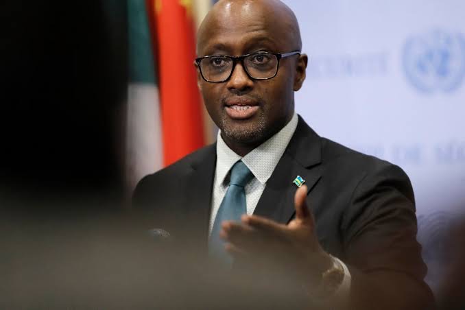 U Rwanda si nyirabayazana w’ibibazo bya Congo – Nduhungirehe