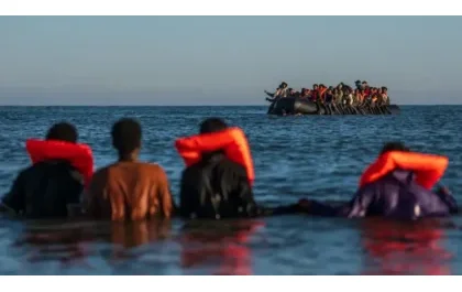 U Bwongereza bwafatiye ibihano abadipolomate ba Eritrea kubera abimukira