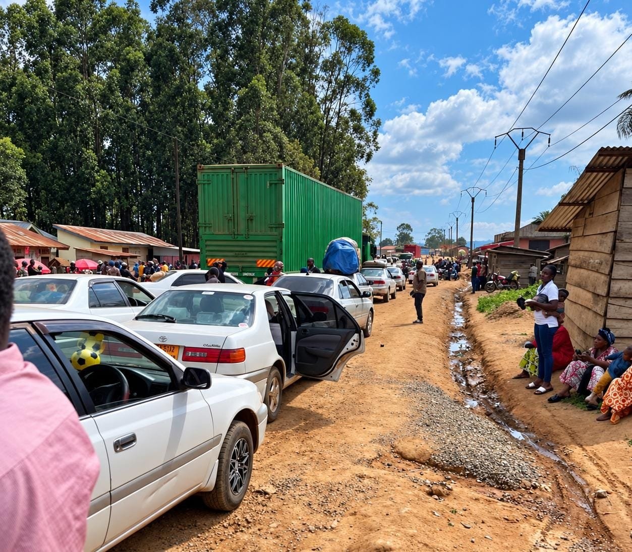 Kivu y’Amajyaruguru: Ibikorwa byose byahagaze mu bice Leta igenzura kubera Ebola