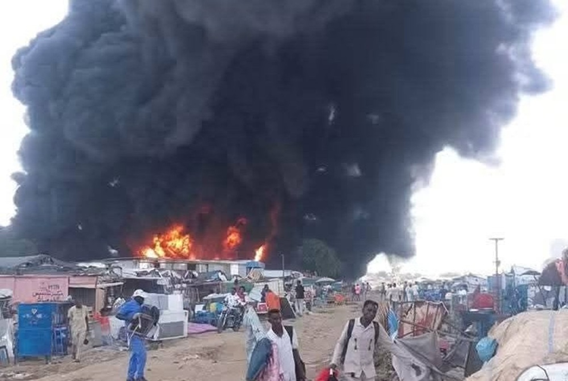 Sudani y’Epfo irashinja iya ruguru kwica abasaga 150 mu gitero ku isoko rya Abyei