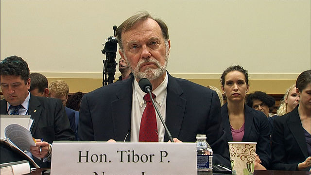 Tibor Nagy yanenze ibihano  Amerika yafatiye u Rwanda