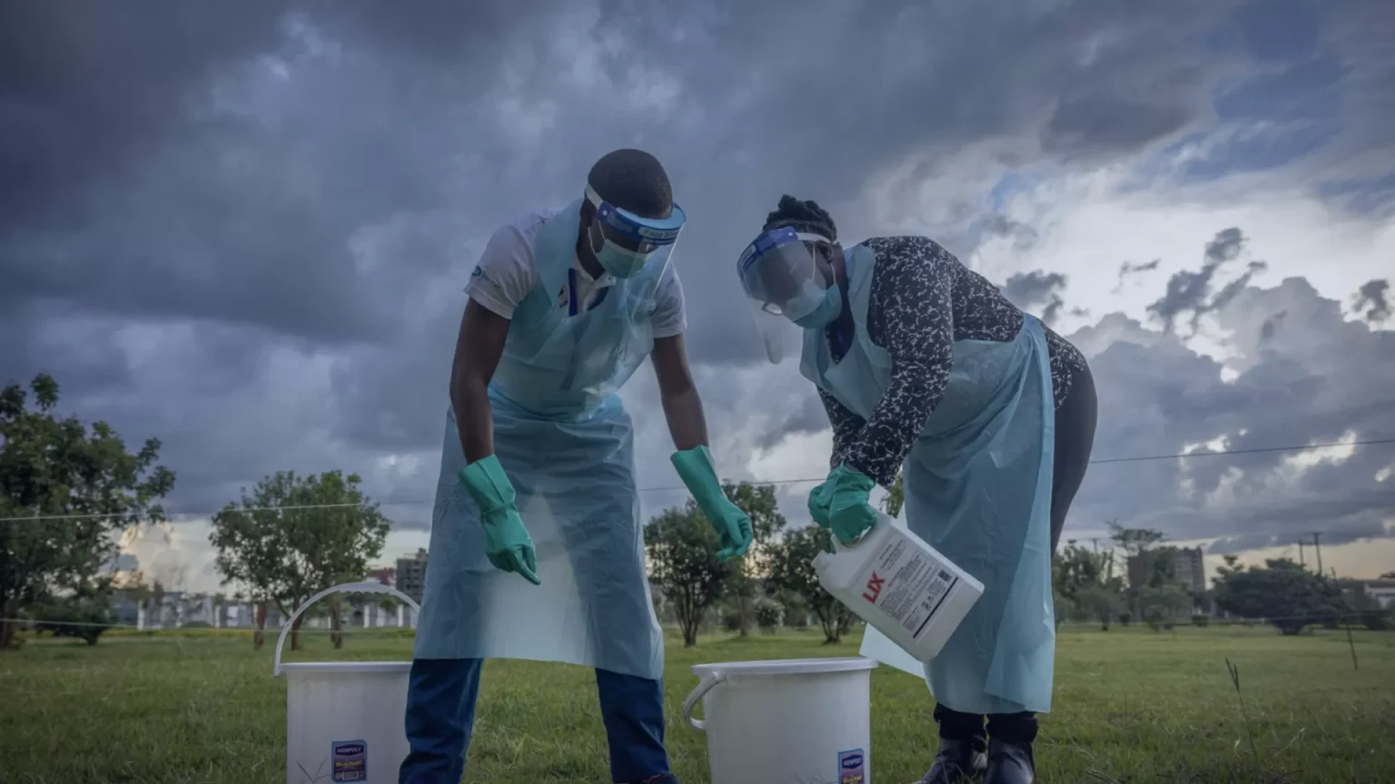 Kenya: Abanduye Ebola bageze kuri barindwi
