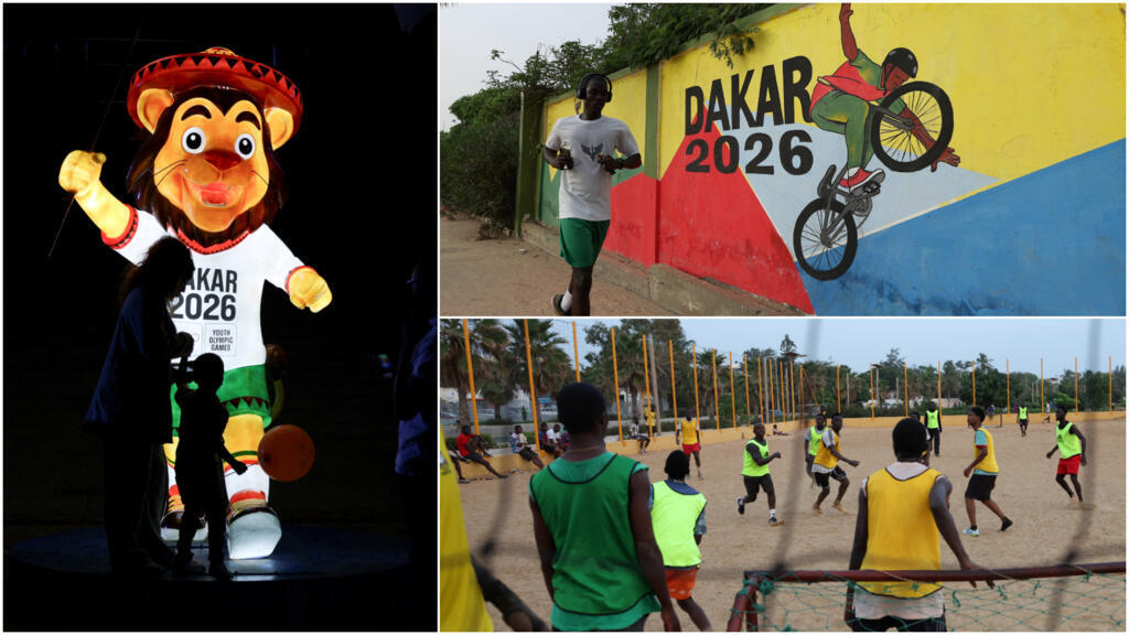 Perezida Kagame yitabiriye itangizwa ry’Imikino Olempike y’urubyiruko i Dakar