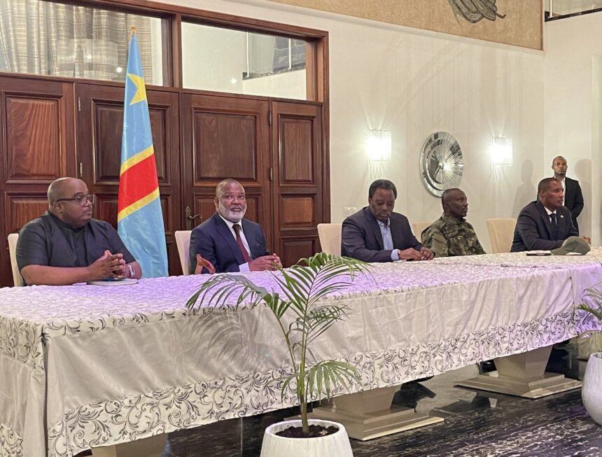 RDC: Ibinyamakuru byabujijwe gutangaza inkuru za Kabila na FRN