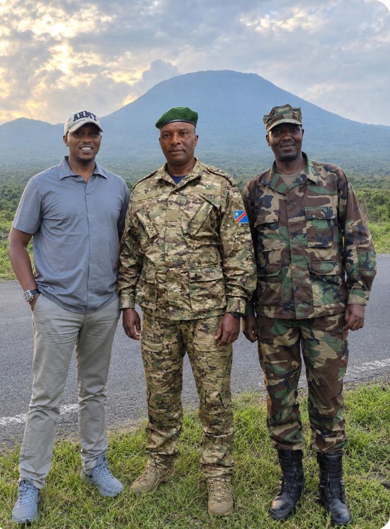 Congo: ‘General’ yavuye mu Ngabo za Leta yiyunga kuri FRN ya Kabila