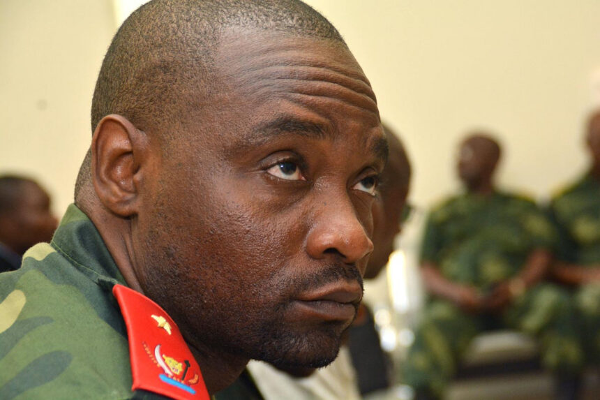 Undi Jenerali yateye umugongo Tshisekedi yiyunga kuri Kabila