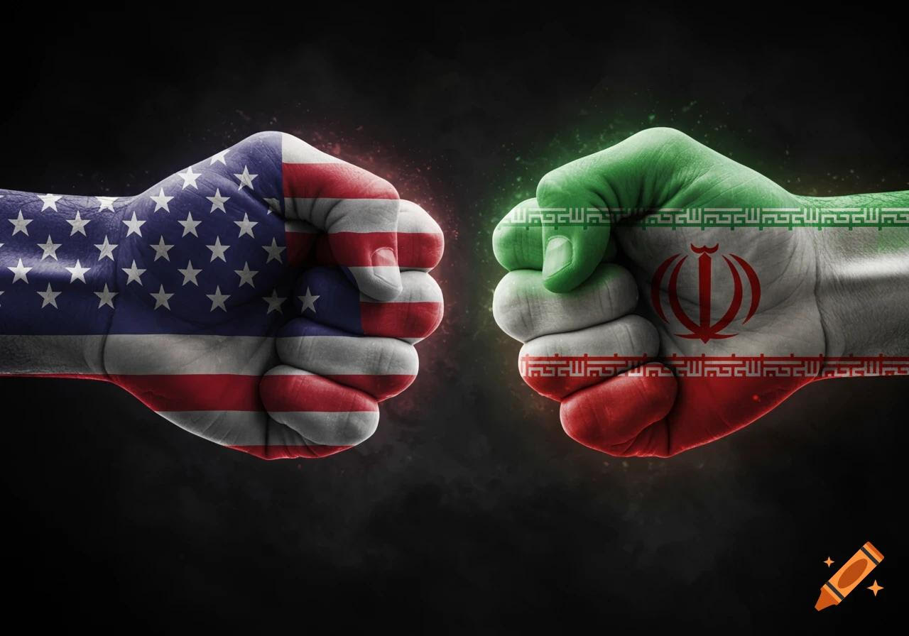 Amerika Irateganya Kongera Kugaba Ibitero Bikomeye Kuri Iran Mbere y’Amatora