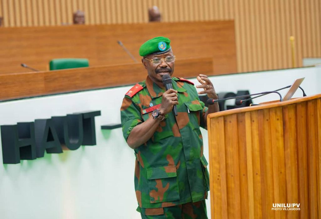 FARDC yatangiye gukangurira ingabo zo muri Katanga kwitegura FRN ya Kabila