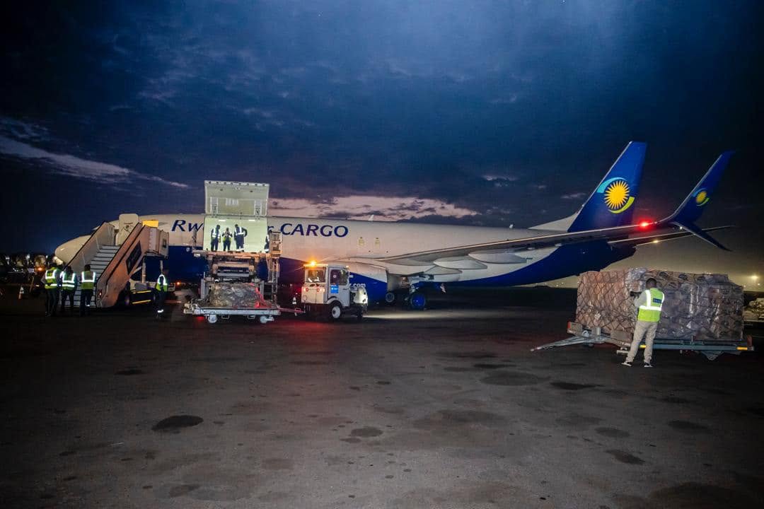 U Rwanda rwoherereje Kenya imiti yo guhangana n’icyorezo cya Ebola