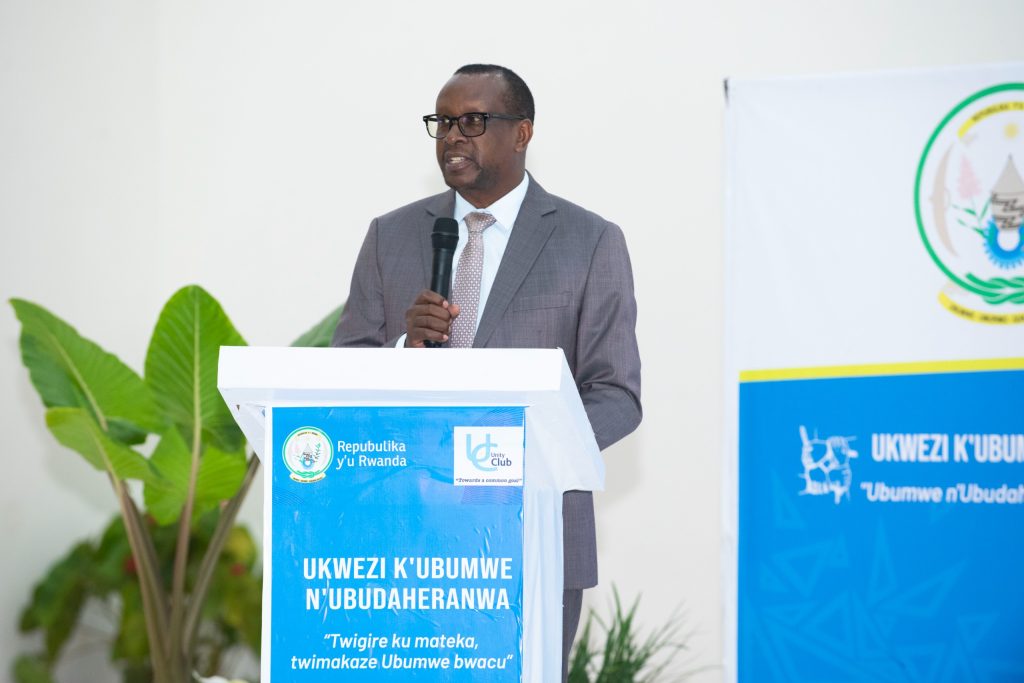 Icyuho mu bumwe n’ubudaheranwa mu Turere twa Huye, Gisagara na Nyanza 