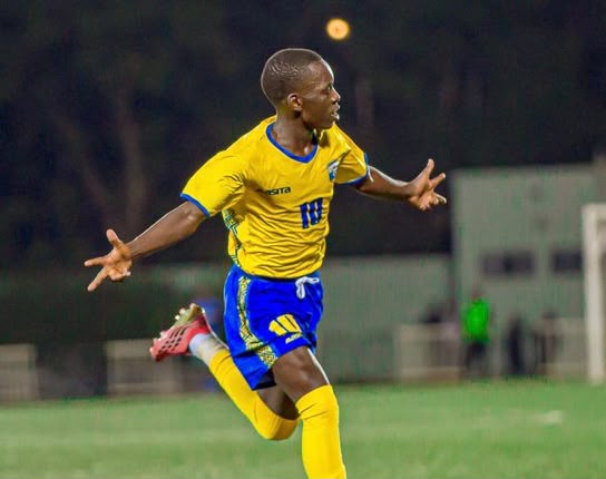 Amavubi U17 yageze muri ½ cy’imikino yo gushaka itike y’Igikombe cya Afurika